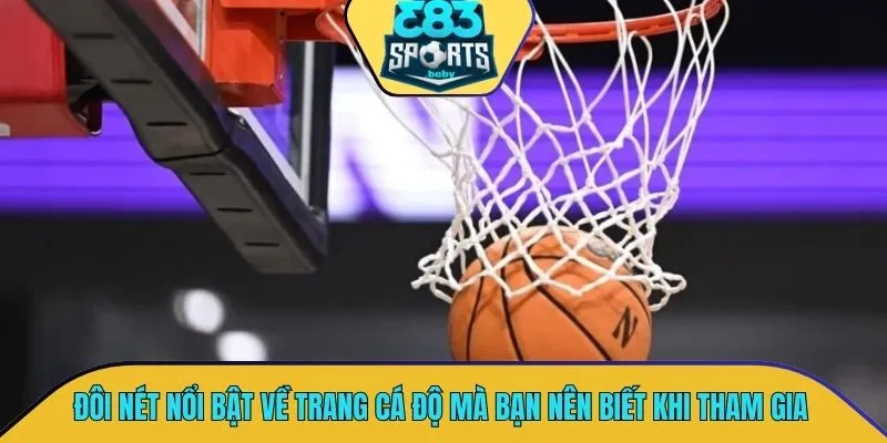 Đôi nét nổi bật về trang cá độ mà bạn nên biết khi tham gia cược