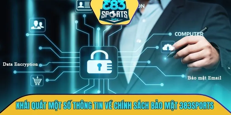 Khái quát một số thông tin quan trọng về chính sách bảo mật 383SPORTS